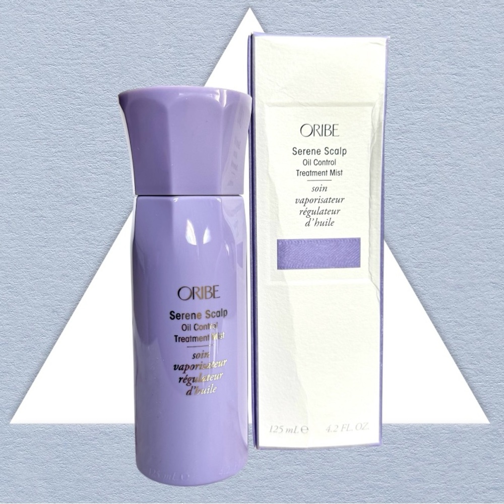 🆕 ORIBE | Serene Scalp Oil Control Treatment Mist